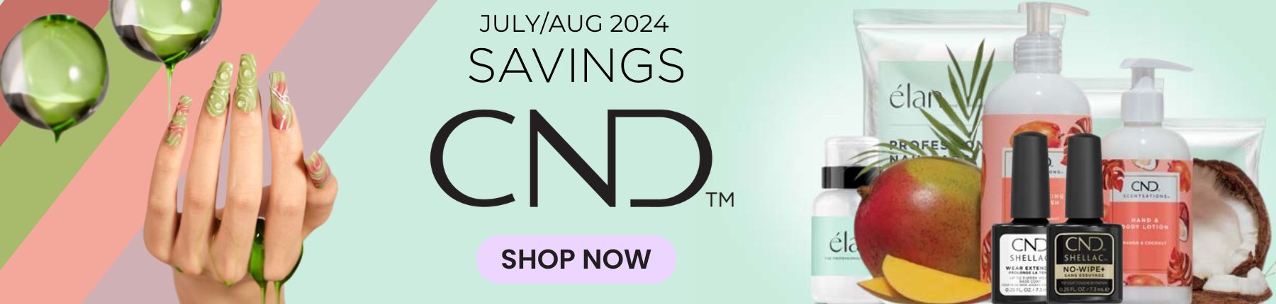 CND July August 2024